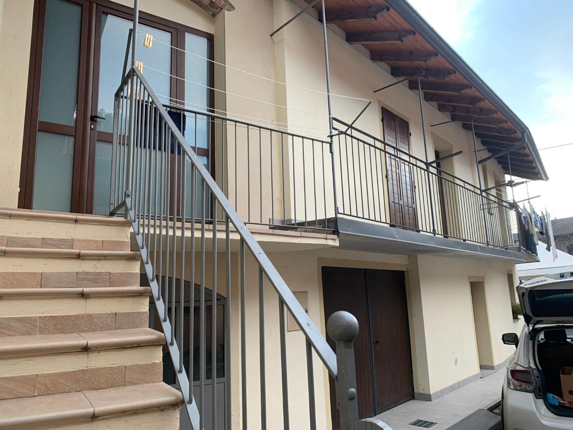 Villa La Casa Di Nonna Pina Roccasparvera Exterior foto