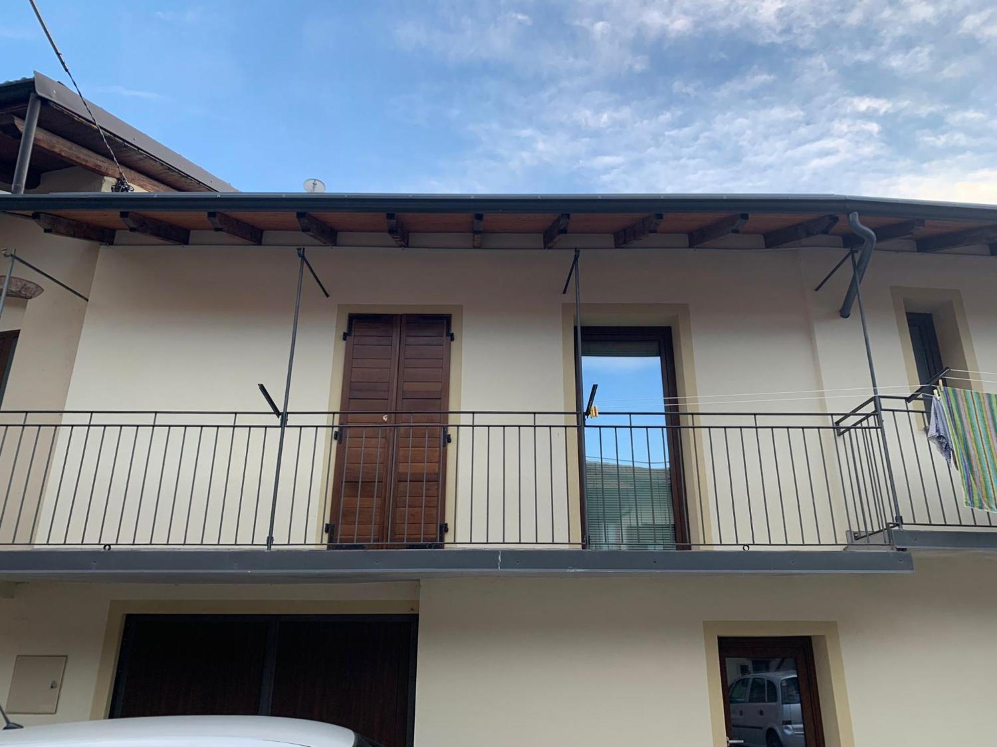 Villa La Casa Di Nonna Pina Roccasparvera Exterior foto