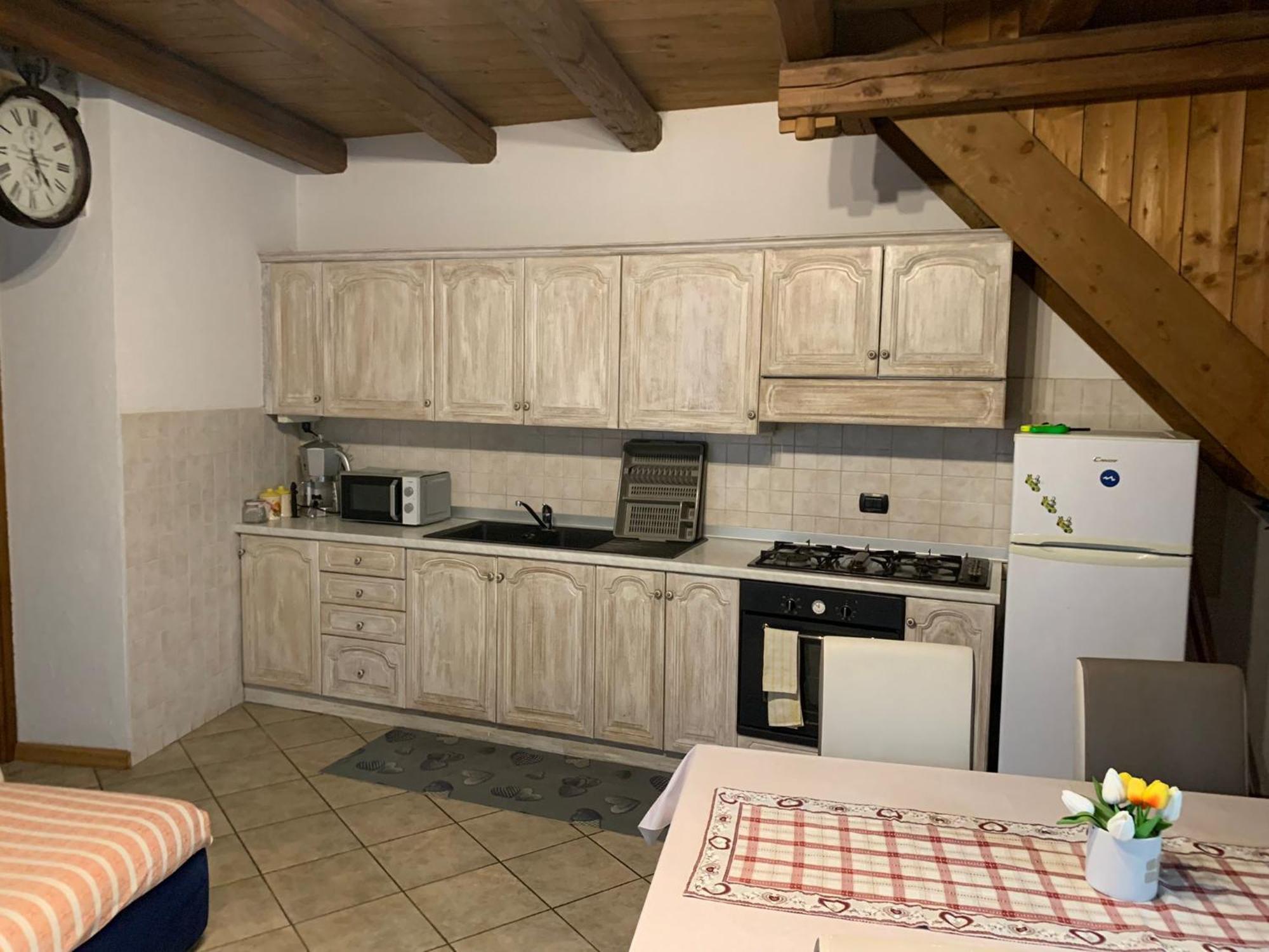 Villa La Casa Di Nonna Pina Roccasparvera Exterior foto