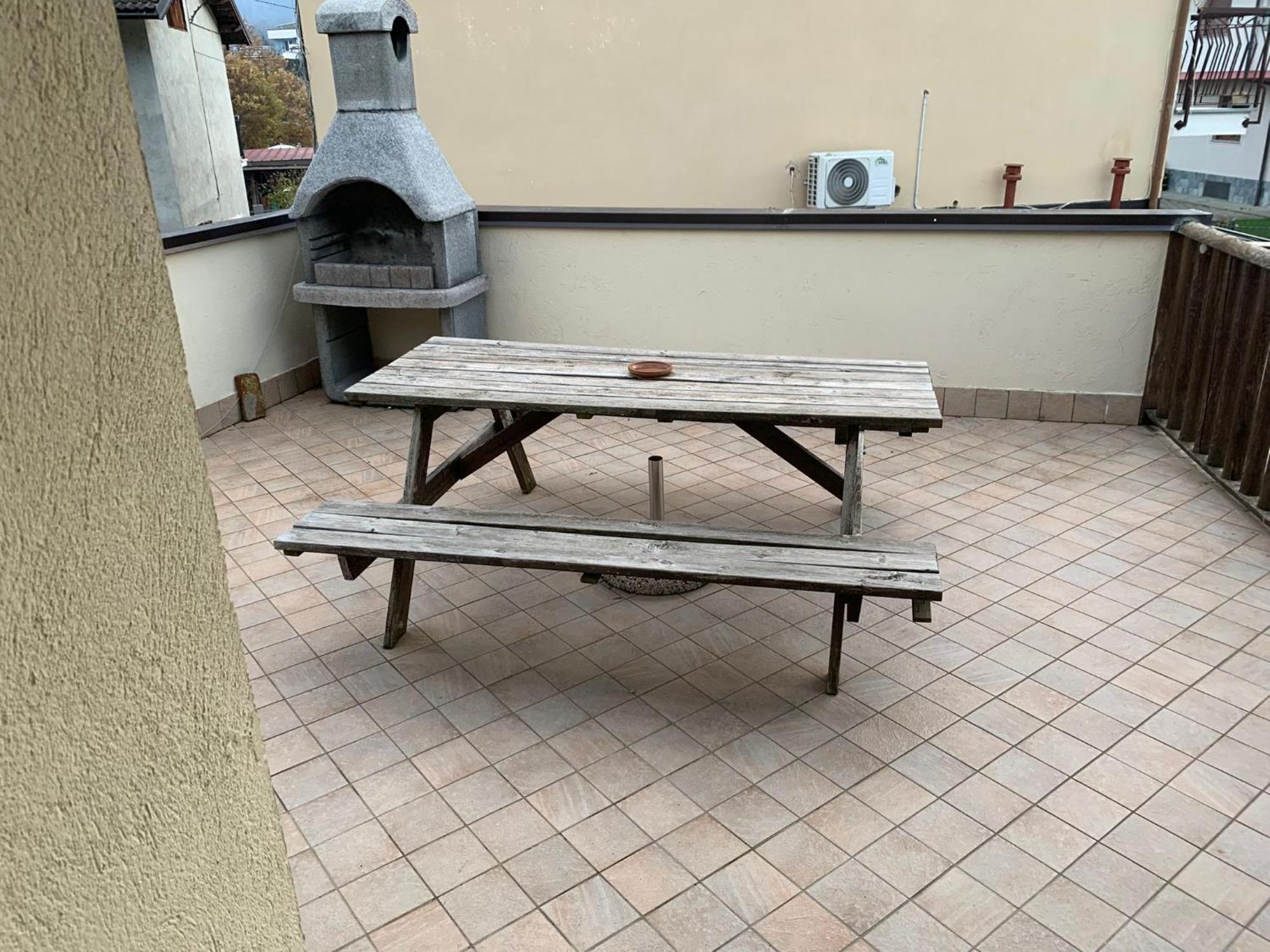Villa La Casa Di Nonna Pina Roccasparvera Exterior foto