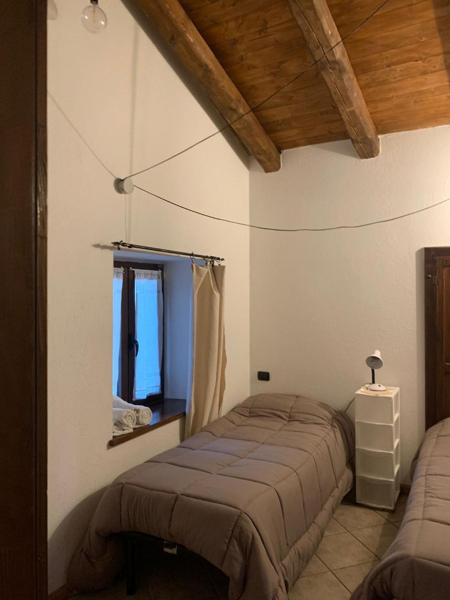 Villa La Casa Di Nonna Pina Roccasparvera Exterior foto